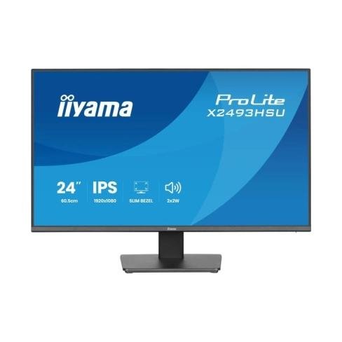 Монитор iiyama X2493HSU-B1, фото №1 Монитор iiyama X2493HSU-B1, фото №1
