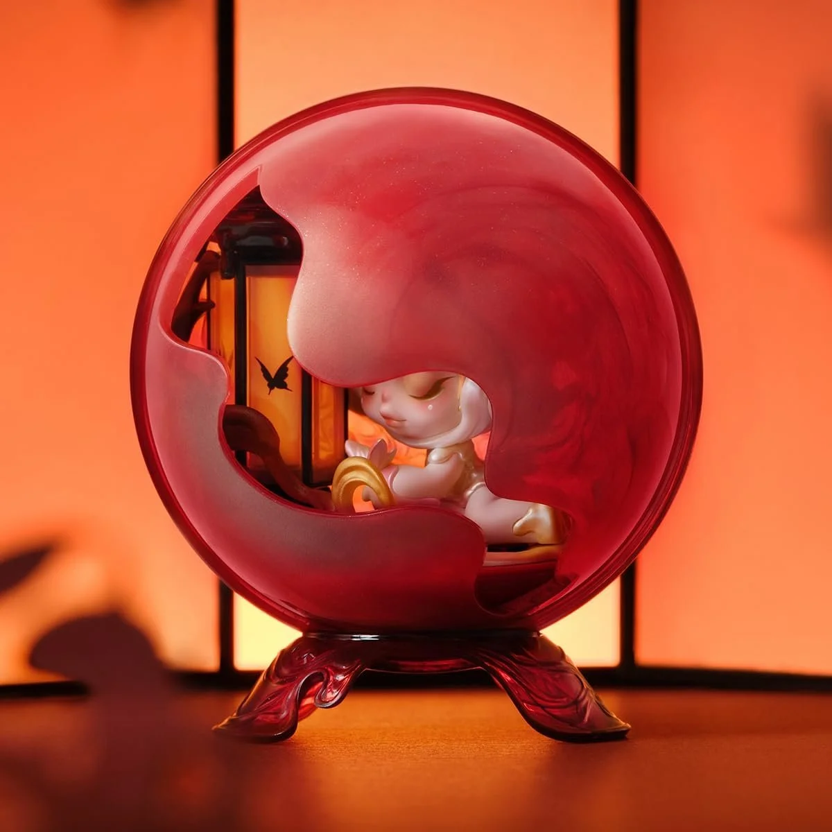 Колекційна фігурка POP MART SKULLPANDA The Mirage Series, фото №2