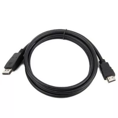 Кабель мультимедийный DisplayPort to HDMI 5.0m Cablexpert (CC-DP-HDMI-5M), фото №3