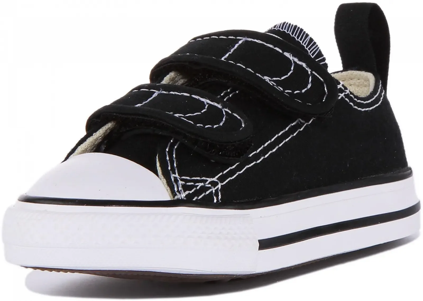 Кросівки Converse Chuck Taylor All Star 2V Леопардовий принт дитячі, фото №7