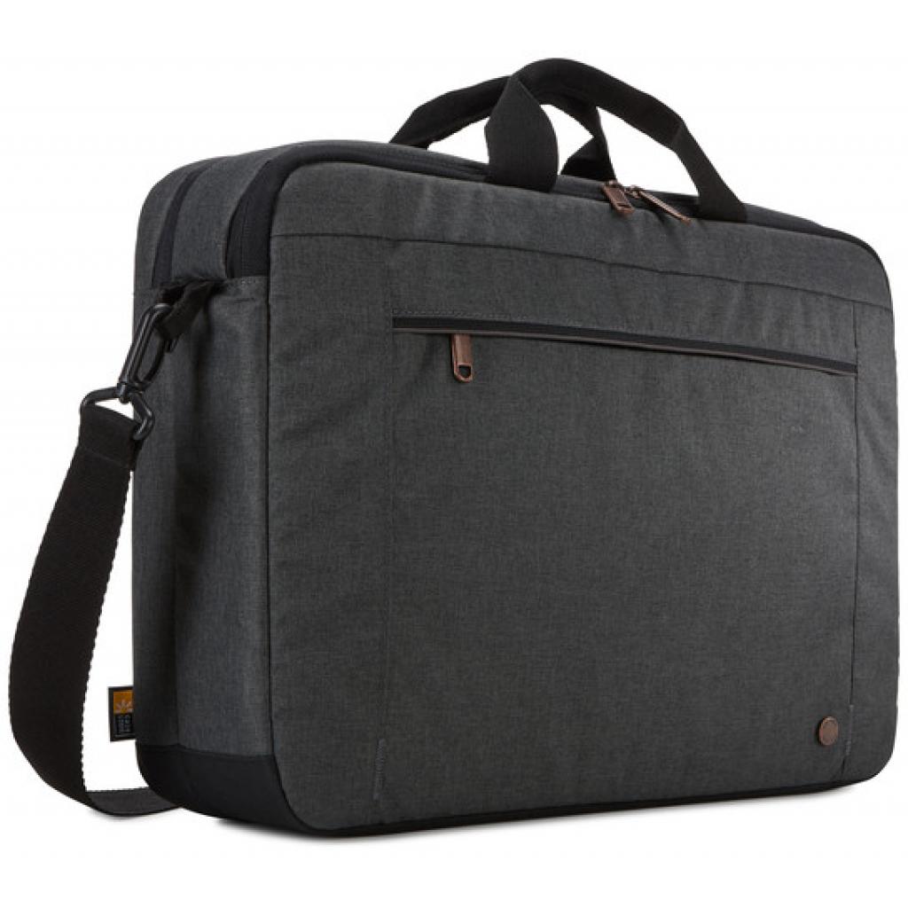 Сумка для ноутбука Case Logic 15.6" Era Laptop Bag ERALB-116 Obsidian 3203696 568734, фото №1