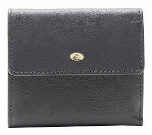 Кошелек женский Esquire Peru Lady S Black, черный - Фото 1