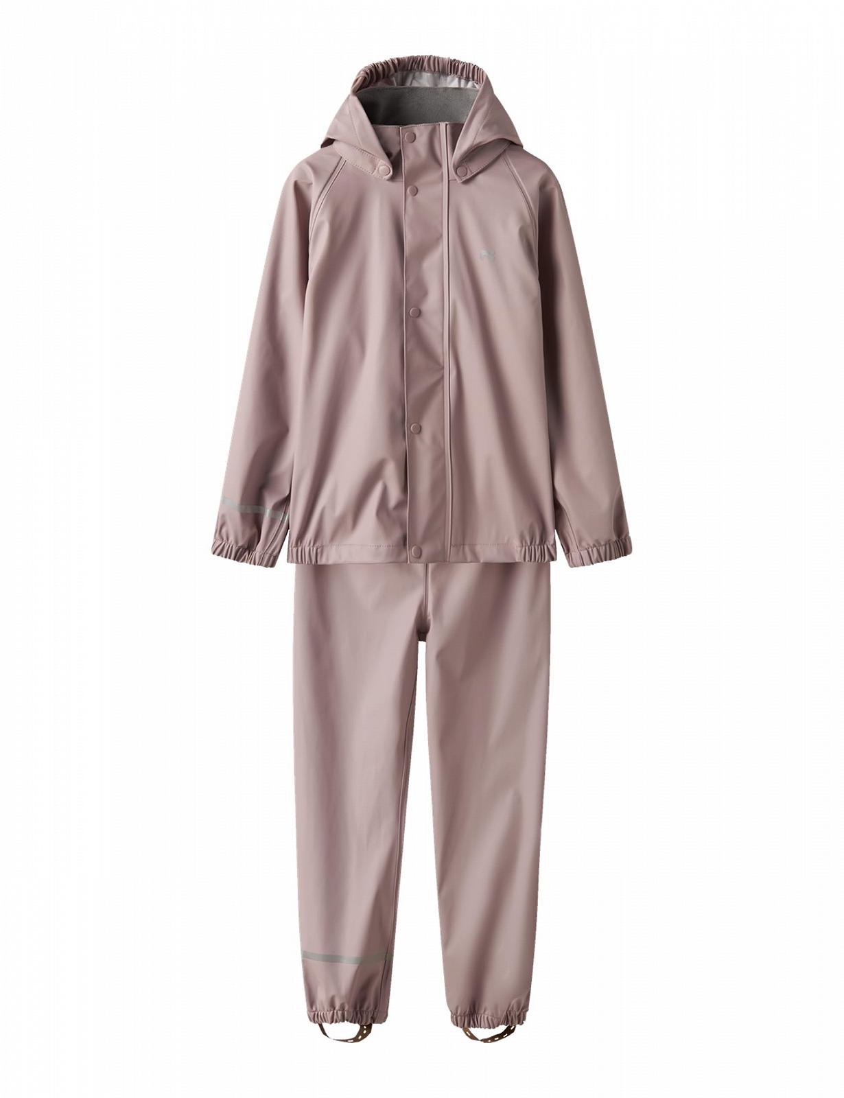 Дождевой комплект NAME IT Unisex Children's Nkndry10 Rain Set Fo Noos, фото №1