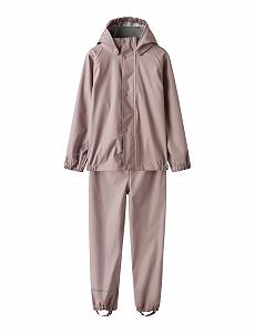 Дождевой комплект NAME IT Unisex Children's Nkndry10 Rain Set Fo Noos - Фото 1