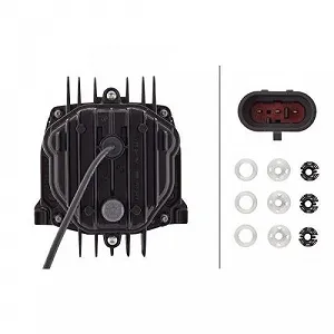 Фара основная HELLA 1AL 010 820-021 для SCANIA VOLVO TAM SAME LIEBHERR FENDT synthetic.ua - Фото 1