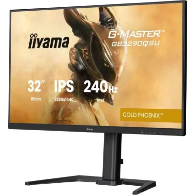 Монитор iiyama GB3290QSU-B1, фото №3 Монитор iiyama GB3290QSU-B1, фото №3