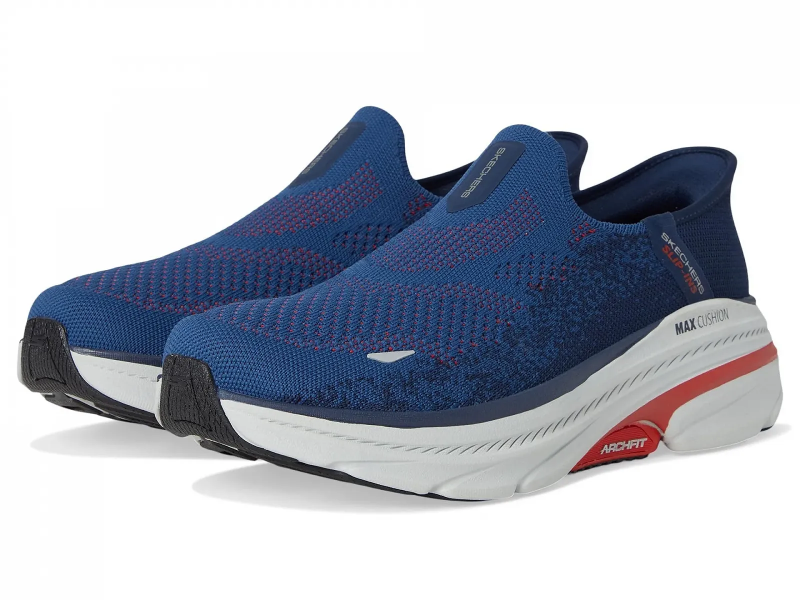 Кросівки Skechers Max Cushioning Arch Fit 2.0, фото №1