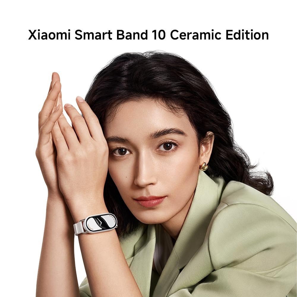 Браслет Xiaomi Smart Band 9 Pro, 1.74" AMOLED, 1200 нит, 21 день работы, 150+ режимов, 5ATM, GNSS, датчик ЧСС и SPO₂, Bluetooth 5.4, 60Hz, черный, фото №6