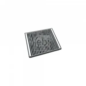 Салонный фильтр FEBI BILSTEIN 21643 для MERCEDES-BENZ synthetic.ua - Фото 1