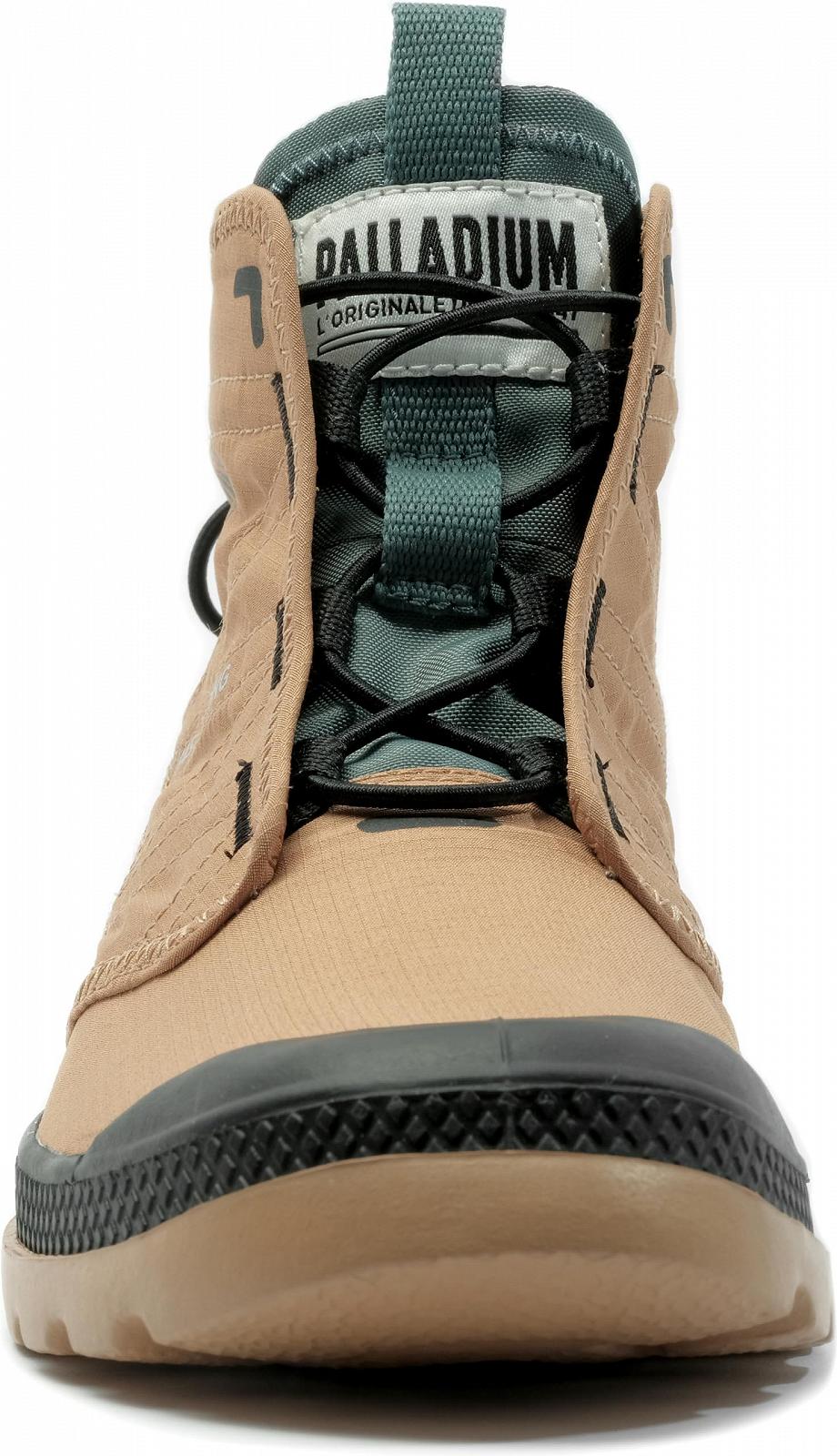 Ботинки Palladium Pampa Travel Lite RS Mode Бежевый, Светло-серый или Кремовый, фото №3