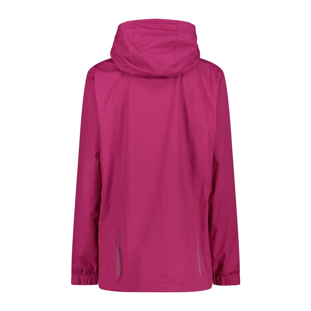 Женская куртка CMP на молнии с капюшоном WOMAN JACKET ZIP HOOD WITH VENTILATION, фото №2