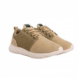 Кросівки 8000Kicks Explorer V2 водонепроникні конопляні - Фото 1