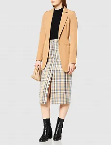 Спідниця United Colors of Benetton жіноча synthetic.ua - Фото 1