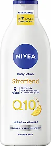 Лосьйон для тіла NIVEA Q10 Firming + Vitamin C, Молочко для тіла для більш пружної шкіри та покращеної еластичності за 7 днів - Фото 1