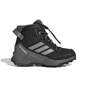 Ботинки adidas Terrex Ax4r Mid Climawarm+ детские для походов synthetic.ua - Фото 1
