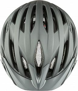 Шлем ALPINA Gent MIPS Reflective с сеткой от насекомых для взрослых synthetic.ua - Фото 1