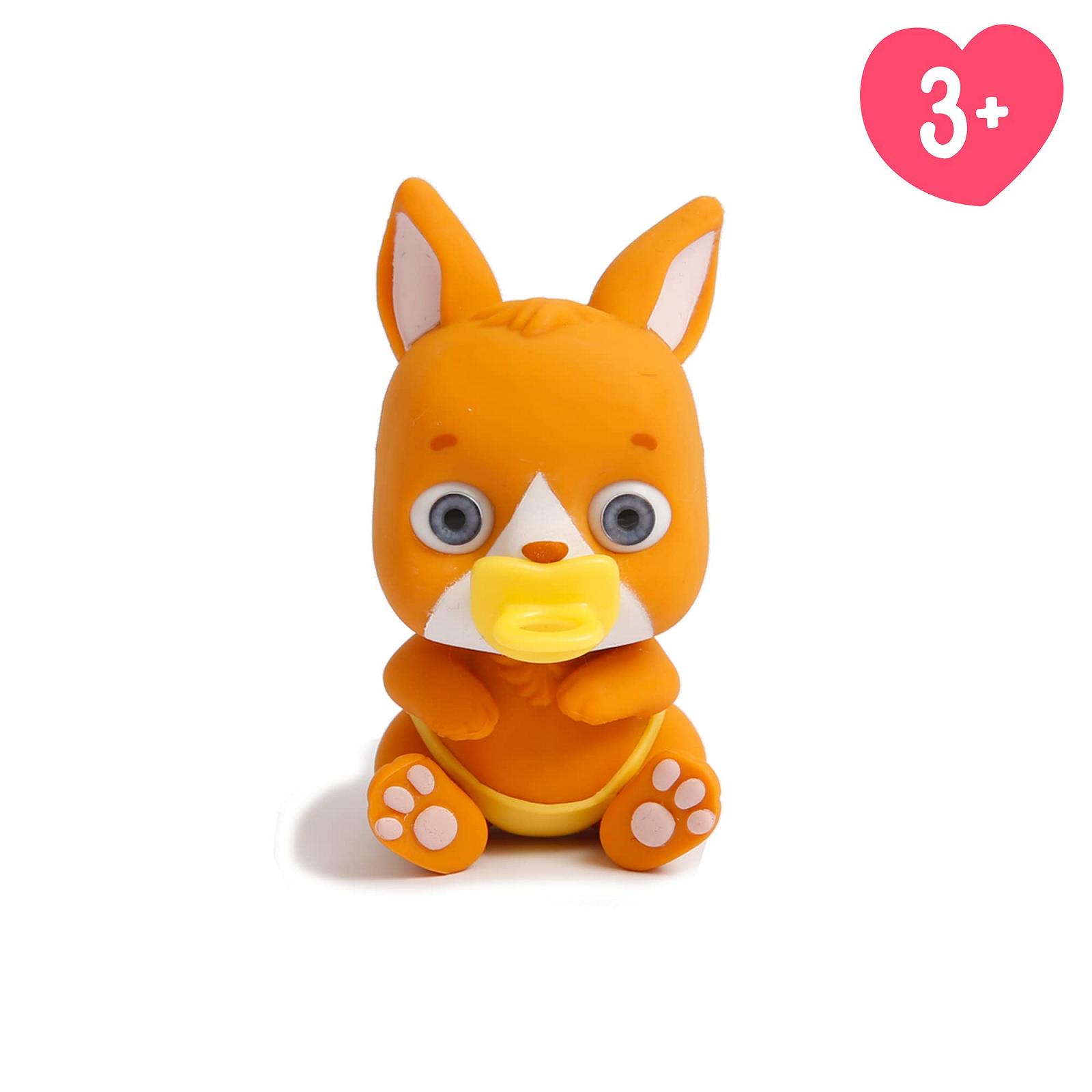 Кукла Cicciobello Amicicci CicciPets с аксессуарами Super Soft Случайные модели, фото №2