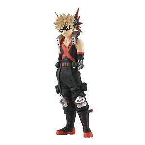Фігурка Banpresto My Hero Academia Katsuki Bakugo II Age of Heroes 17 см, різнобарвна - Фото 1
