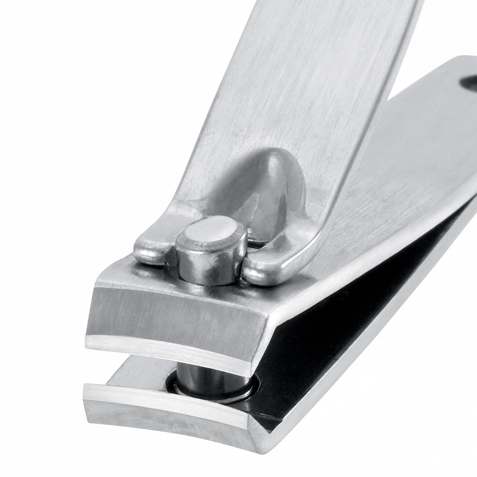 Набір для манікюру TWEEZERMAN Glass (4 шт., з кусачками для нігтів, пилочкою для нігтів, скляним бафером для нігтів, пушером), фото №4 Набір для манікюру TWEEZERMAN Glass (4 шт., з кусачками для нігтів, пилочкою для нігтів, скляним бафером для нігтів, пушером), фото №4