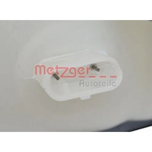 Розширювальний бачок охолоджувальної рідини METZGER 2140160 для MERCEDES-BENZ, фото №3