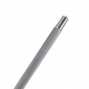 Мусат HEEPDD из углеродистой стали с эргономичной ручкой synthetic.ua - Фото 1