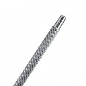 Мусат HEEPDD із вуглецевої сталі з ергономічною ручкою synthetic.ua - Фото 1