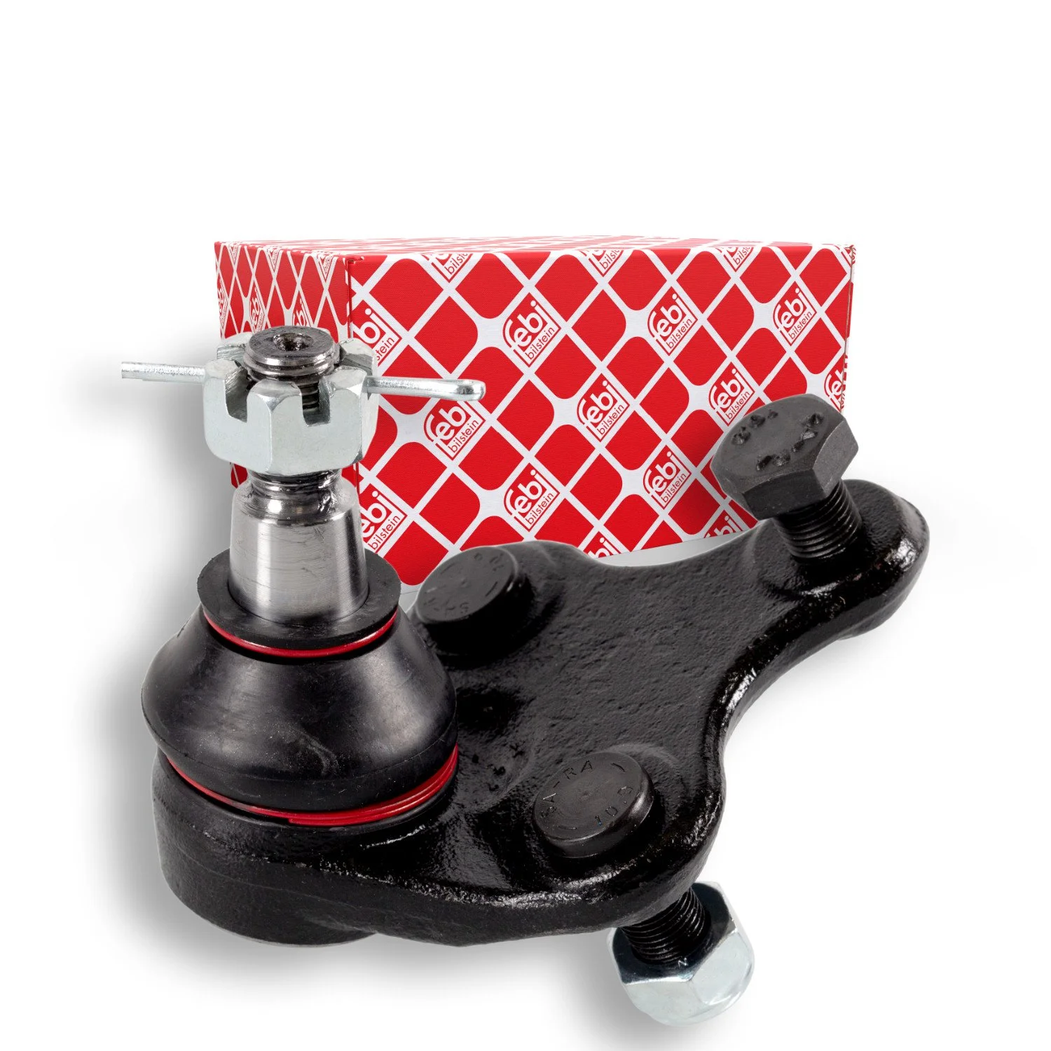 Шарова опора FEBI BILSTEIN 43033 для TOYOTA LEXUS, передній міст зліва, фото №1