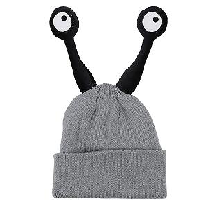 Вязаная Шапка ITODA Детская Зимняя Шерстяная - Фото 1
