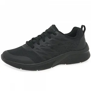 Кросівки Skechers Microspec Quick Sprint для хлопчиків - Фото 1