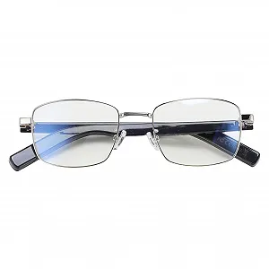 Розумні окуляри, AI окуляри-перекладачі з мікрофоном та динаміком - Фото 1