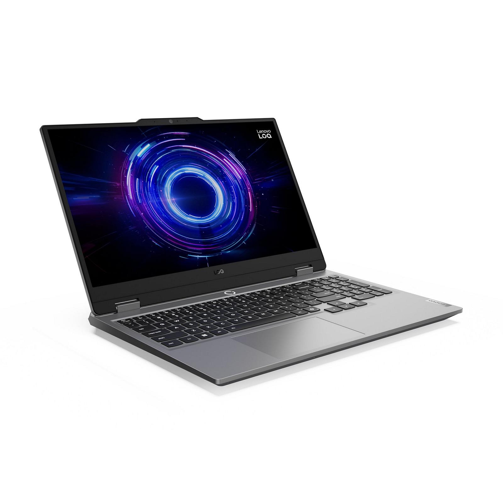 Ноутбук 15.6" Lenovo LOQ 15IRX10 Gaming Intel Core i7-13650HX RAM 16GB SSD 1TB GeForce RTX 5060 Windows 11, фото №4