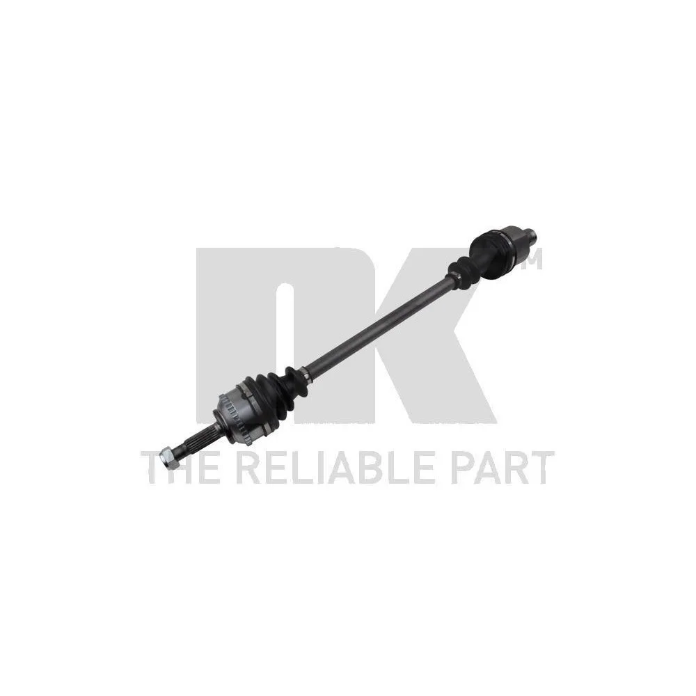 Приводной вал NK 503970 для RENAULT передний мост справа, фото №1 Приводной вал NK 503970 для RENAULT передний мост справа, фото №1