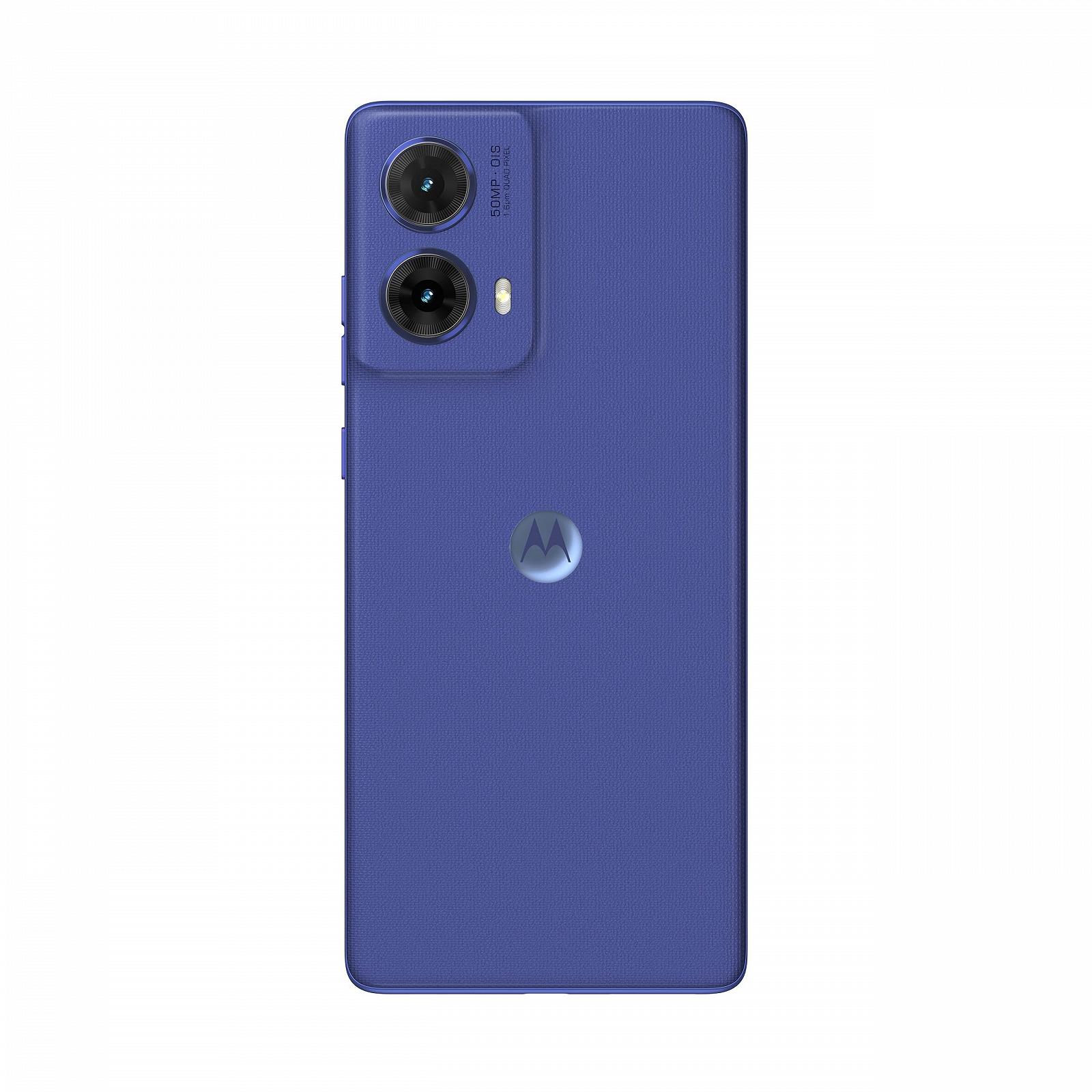 Смартфон Motorola Moto G85 5G 8GB/256GB Dual SIM Cobalt Blue, фото №8