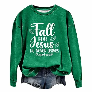 Женская Рождественская Толстовка Хэллоуин Университет Счастливого Рождества Графическая Толстовка с круглым вырезом для женщин Длинный рукав Узорная Новинка Рождественский костюм Основные Топы Безобразная Винтажная - Фото 1