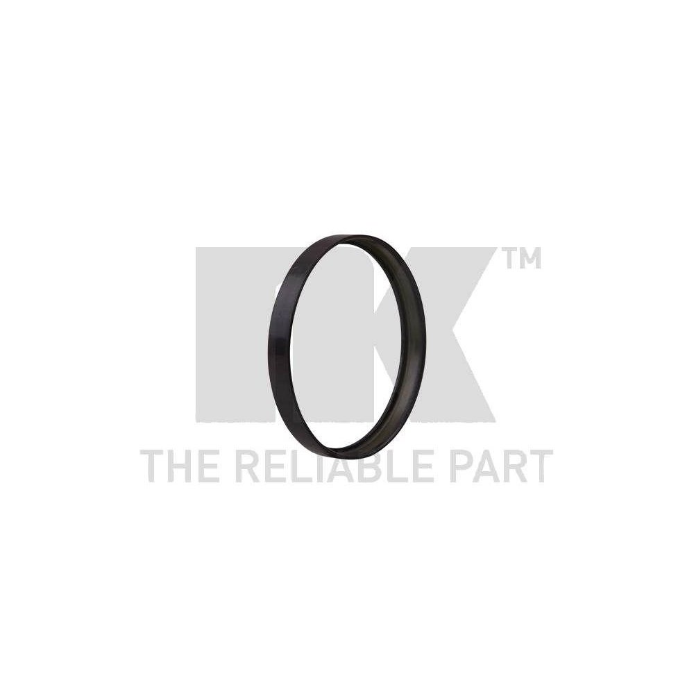 Кольцо сенсора ABS NK 393349 для MERCEDES-BENZ KMB, задняя ось, фото №1