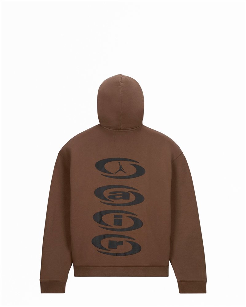 Худи Jordan x Travis Scott Pullover Hoodie Palomino S, фото №2