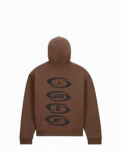 Худи Jordan x Travis Scott Pullover Palomino M synthetic.ua - Фото 1