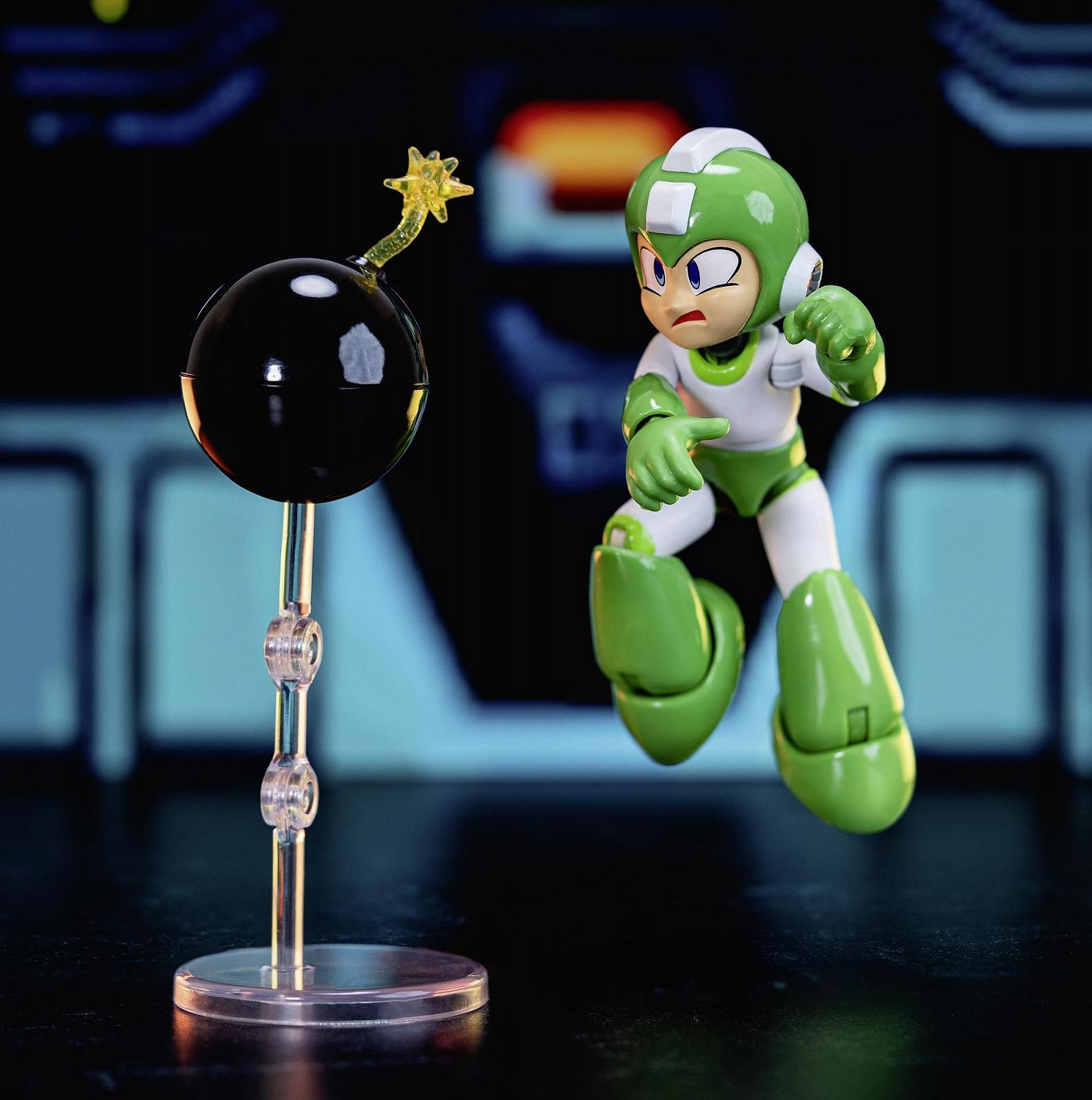 Фигурка Jada Toys Mega Man Hyper Bomb 11.43 см, фото №4