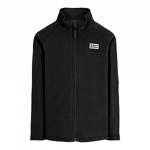 Флисовая куртка LEGO для девочек - Фото 1