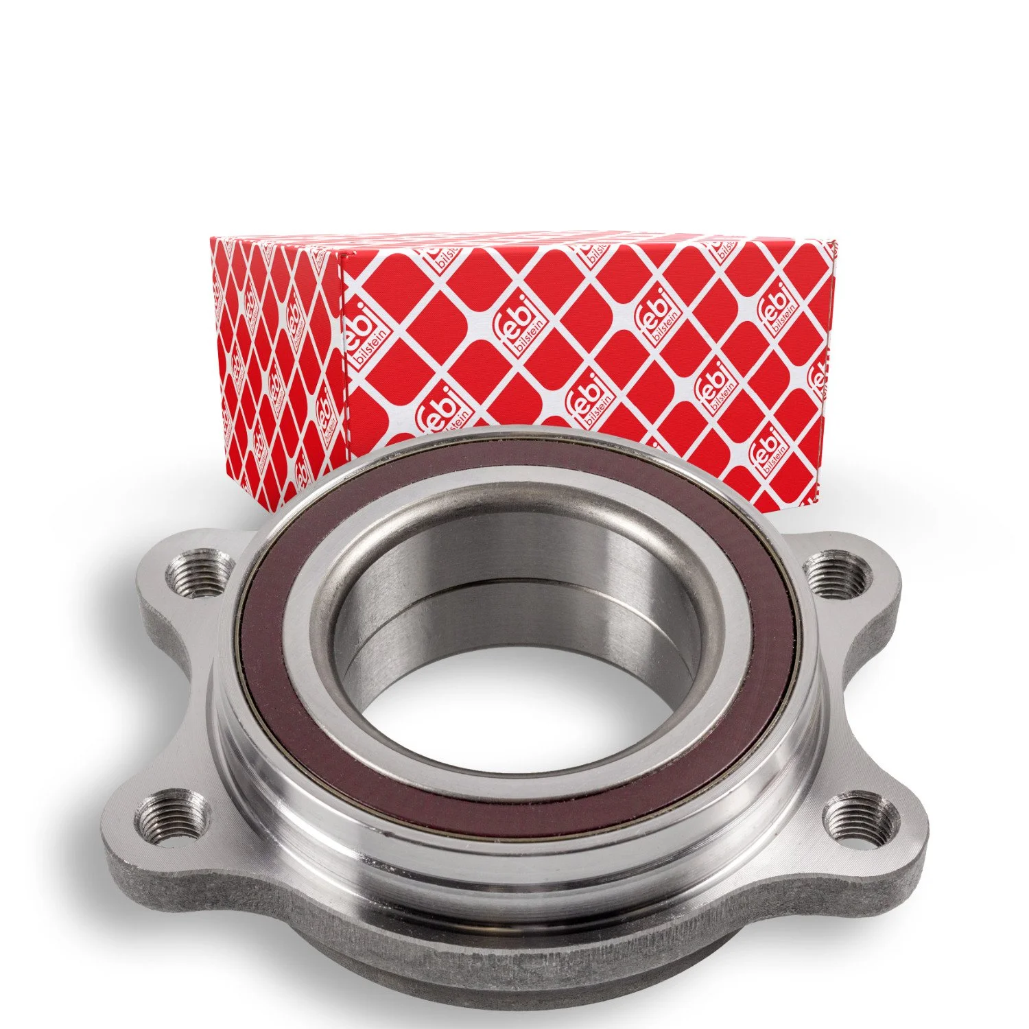 Подшипник ступицы FEBI BILSTEIN 30270 для AUDI, задний мост, передний мост, фото №1 Подшипник ступицы FEBI BILSTEIN 30270 для AUDI, задний мост, передний мост, фото №1