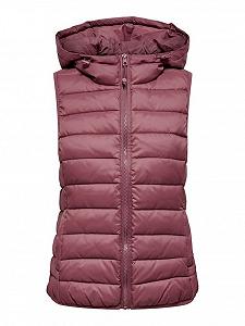 Жилетка ONLY NOOS 15205760-Rose Brown Розовый XS - Фото 1