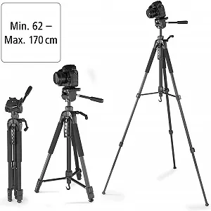 Штатив Hama Action 3D 170см Черный  (00004492) - Фото 1