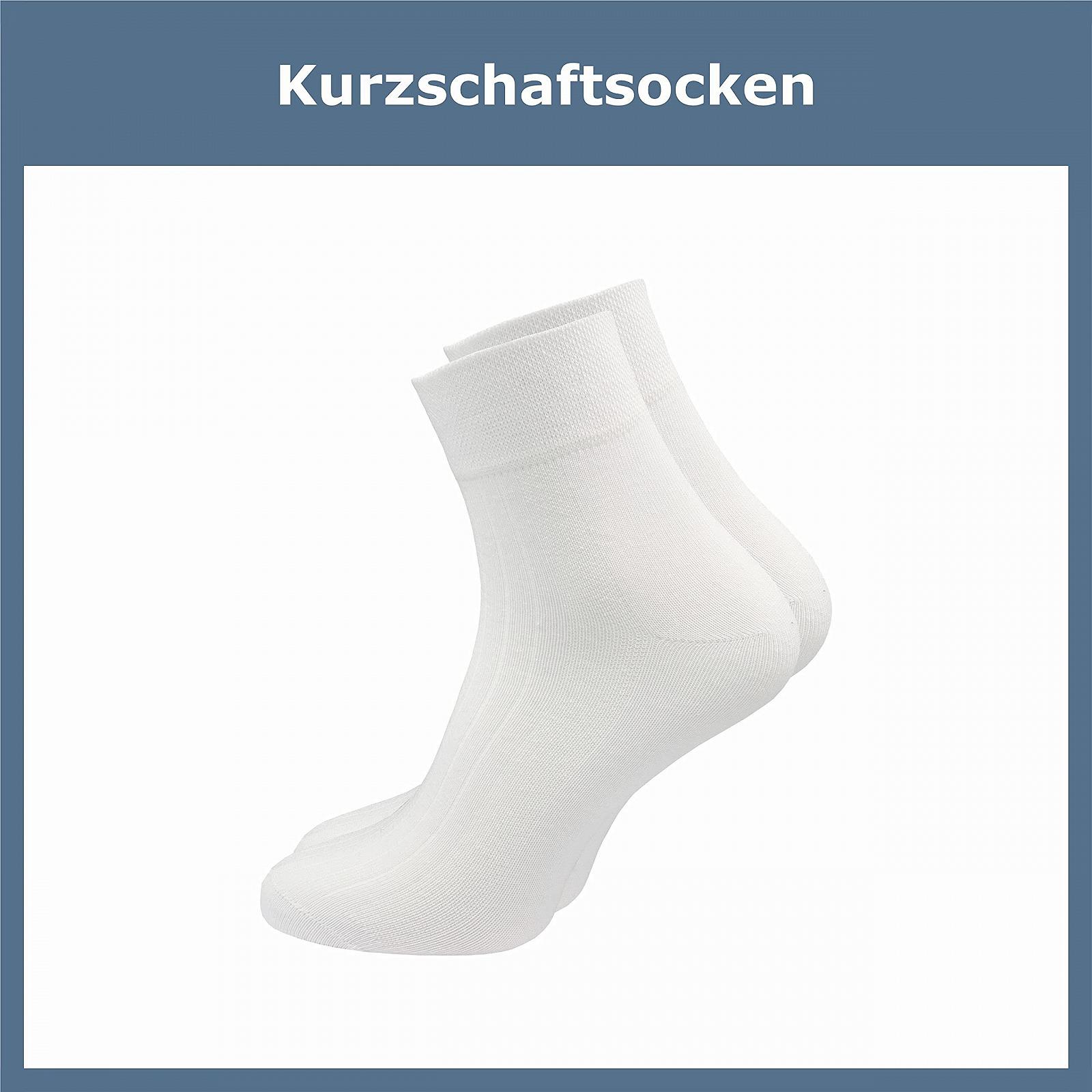 GAWILO Жіночі шкарпетки Wellness (6 пар) Без еластичної резинки та шва, фото №6