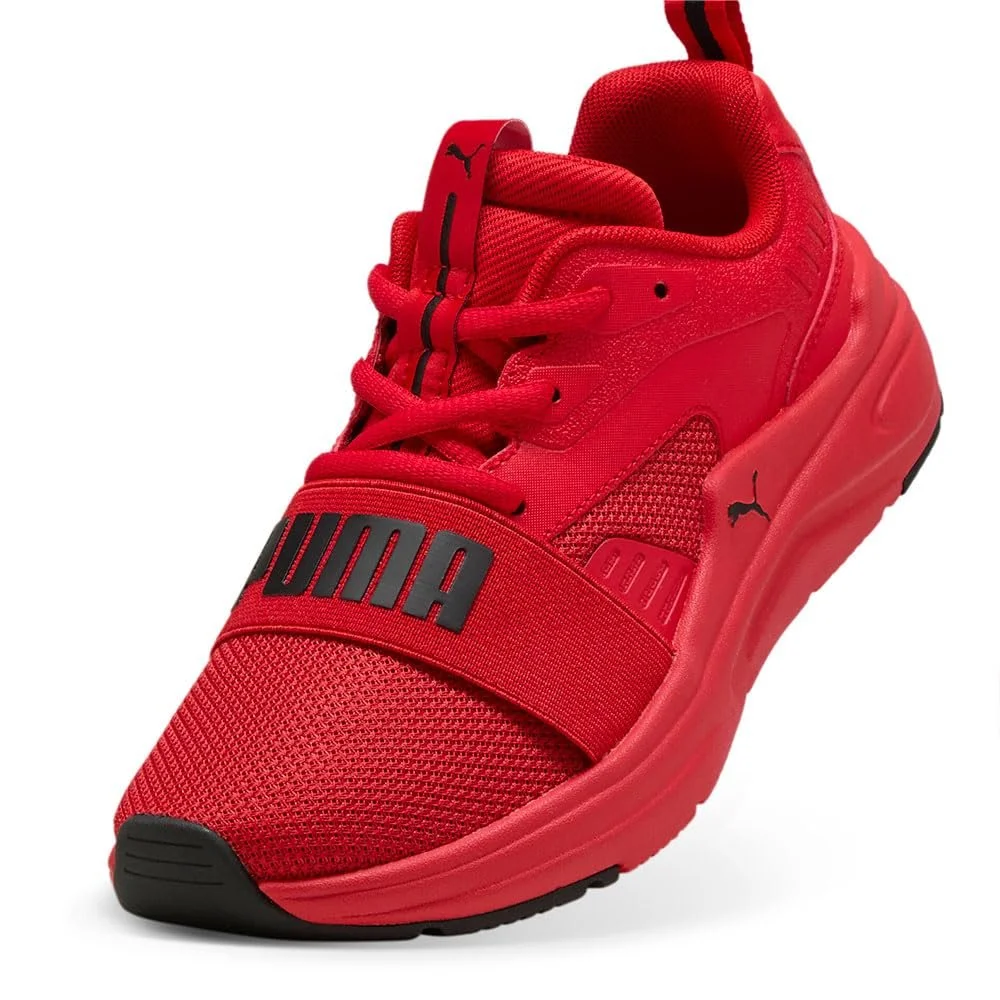 Кросівки Puma Softride Wired 2 Jr Дитячі, фото №5 Кросівки Puma Softride Wired 2 Jr Дитячі, фото №5