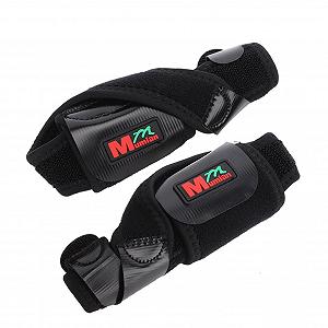 Корректор большого пальца стопы Регулируемый Hallux Valgus Разделитель пальцев - Фото 1