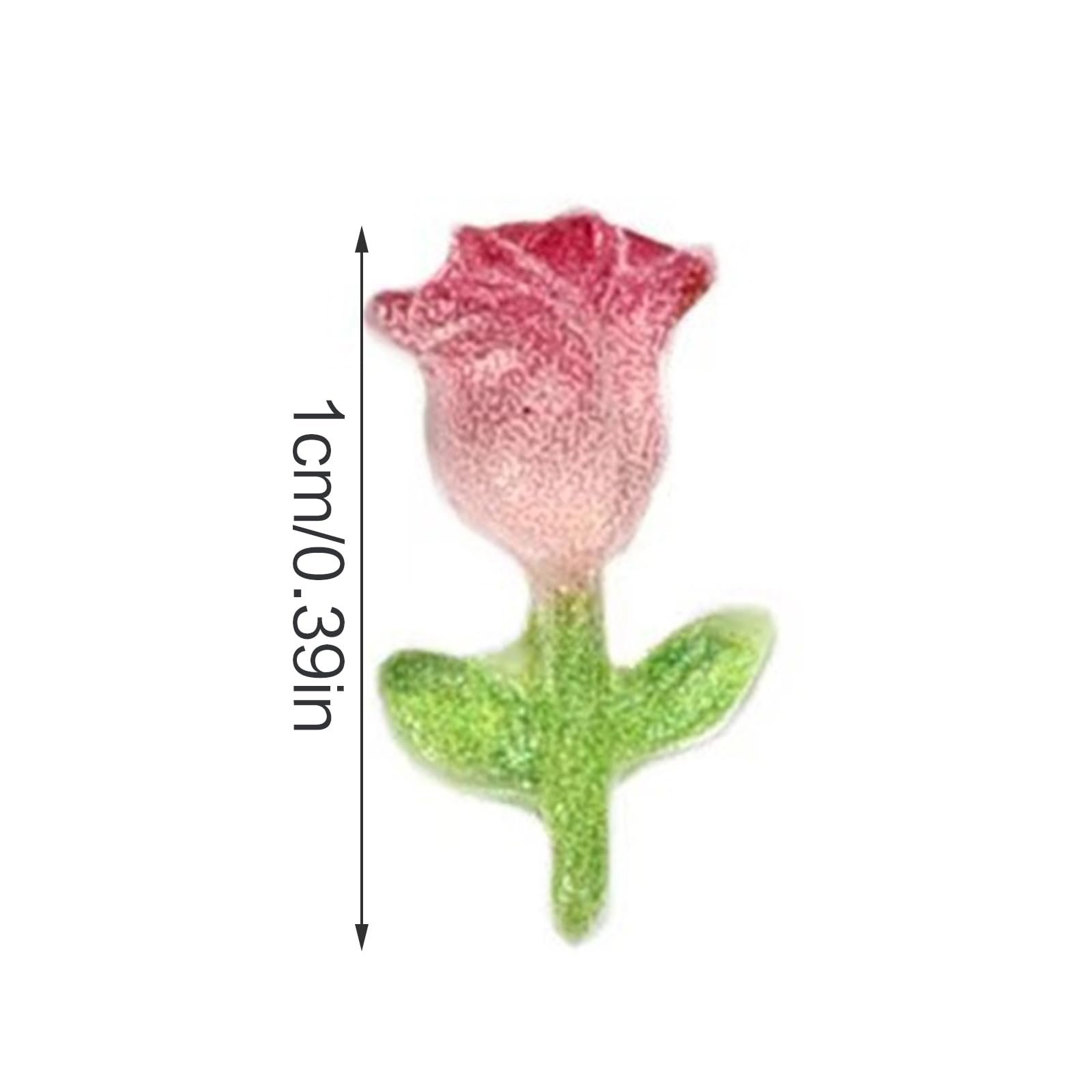 Стразы для ногтей 3D Кристалл, 50 шт, фото №6 Стразы для ногтей 3D Кристалл, 50 шт, фото №6