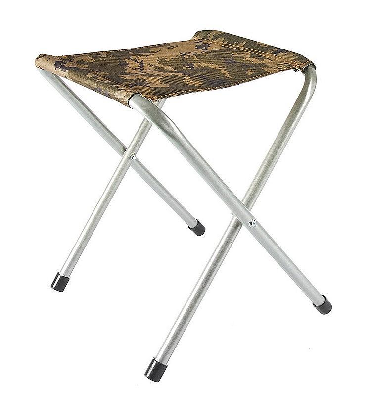 Стілець складаний ГОСПОДАР 280х280х350 мм 92-0741, фото №1