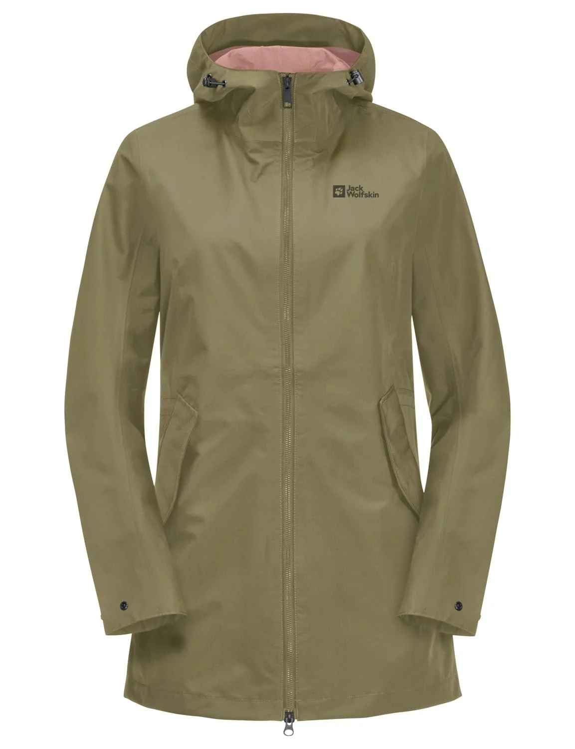 Пальто Jack Wolfskin Dakar Parka W, фото №7