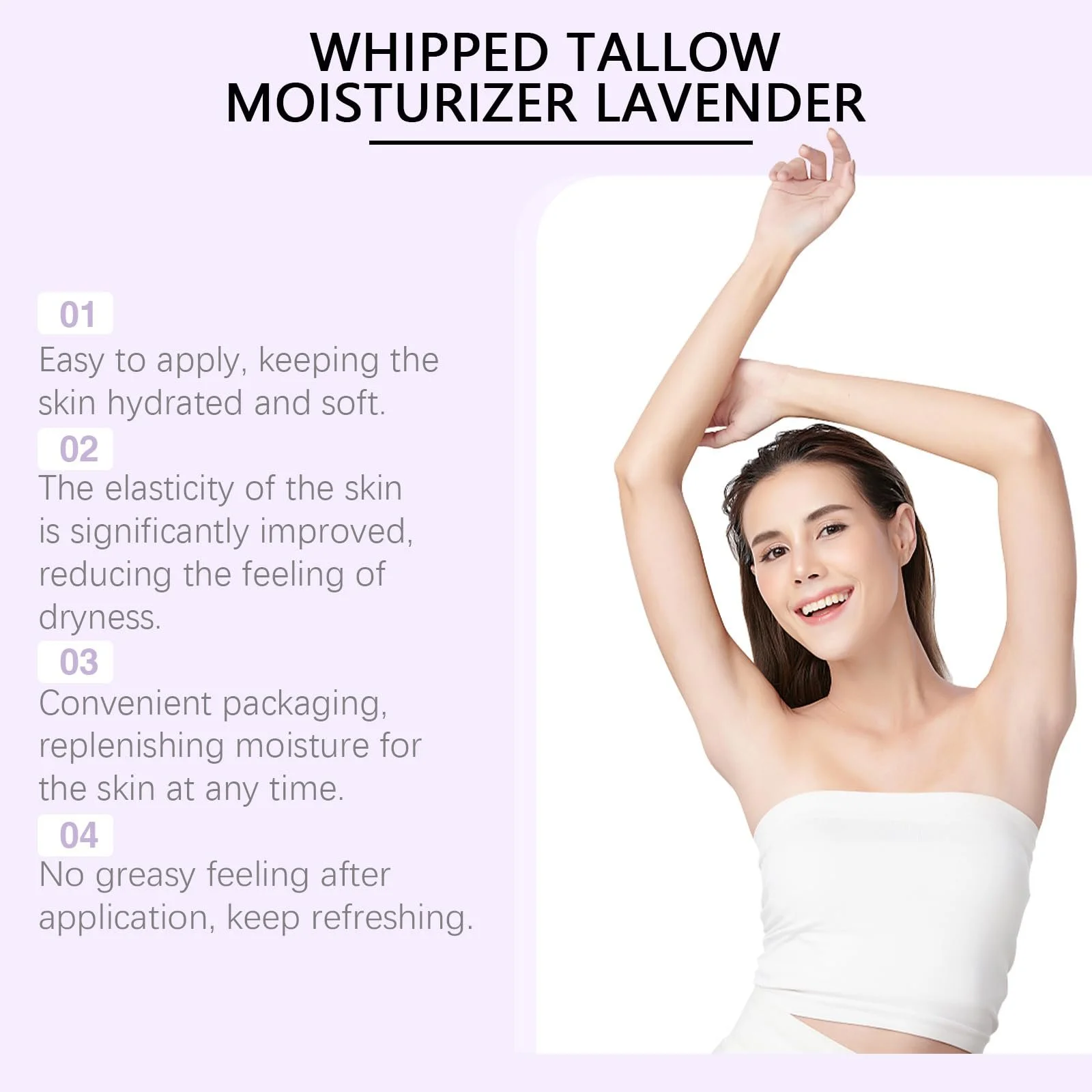 Лосьон для тела Говяжий жир, фото №5 Лосьон для тела Говяжий жир, фото №5