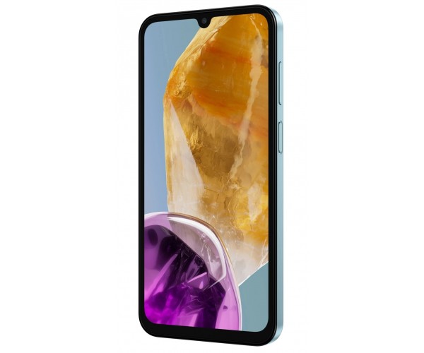 Смартфон Samsung Galaxy M15 SM-M156 4/128GB Dual Sim Light Blue (SM-M156BLBUEUC), фото №4